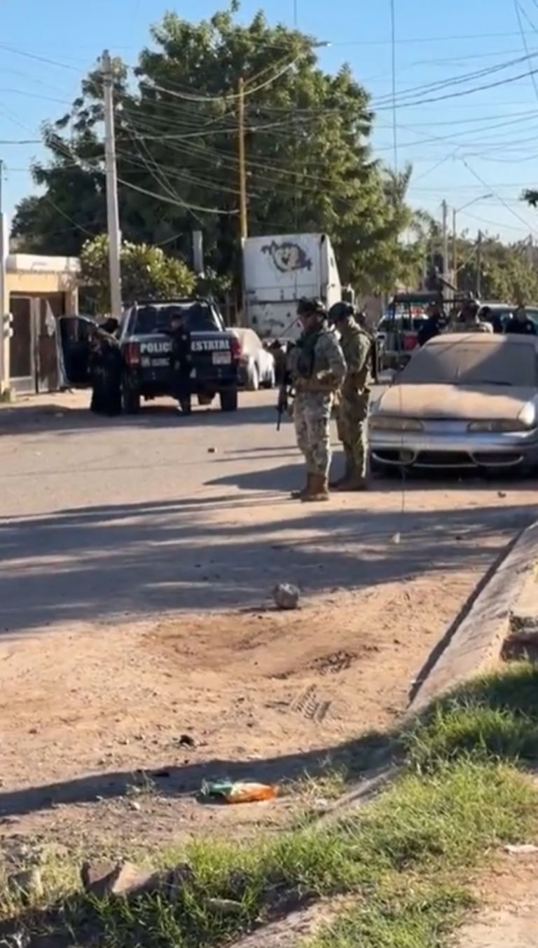 Sangriento diciembre en Ciudad Obregón: Asesinan a tiros a 'El Mojarra' en la Nueva Palmira 