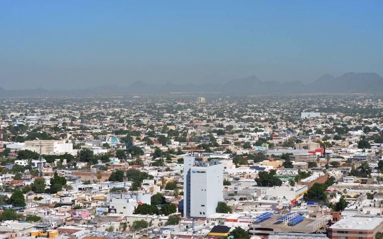 Red de sensores especializados en Hermosillo 