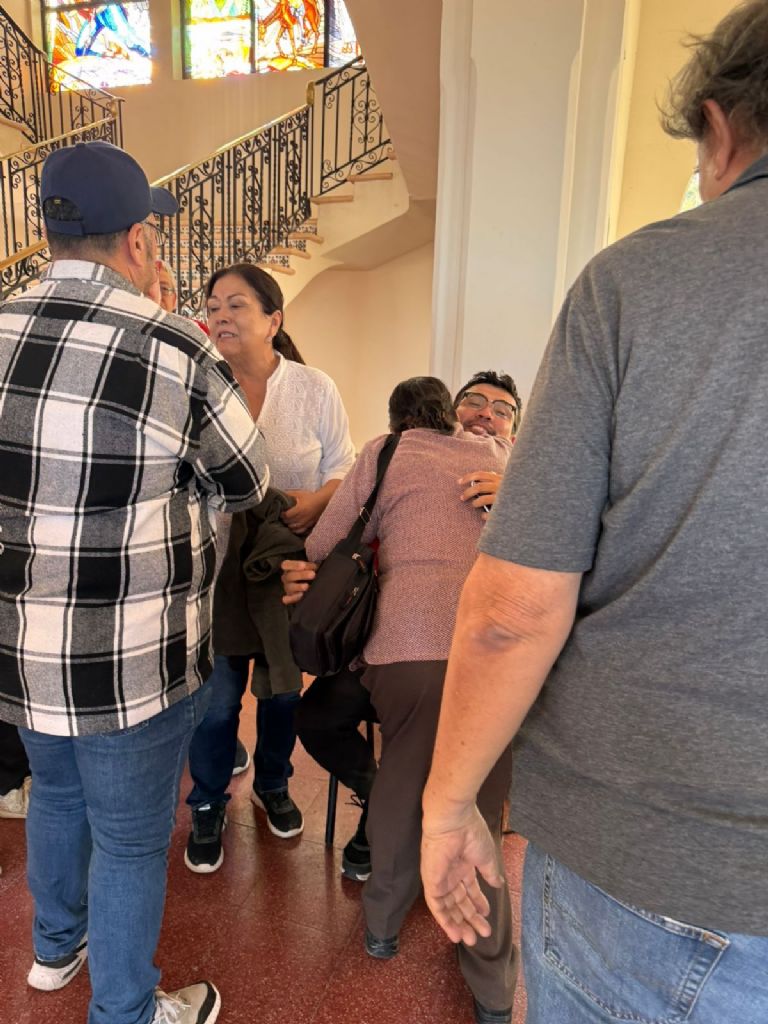 Se encuentra delicado 