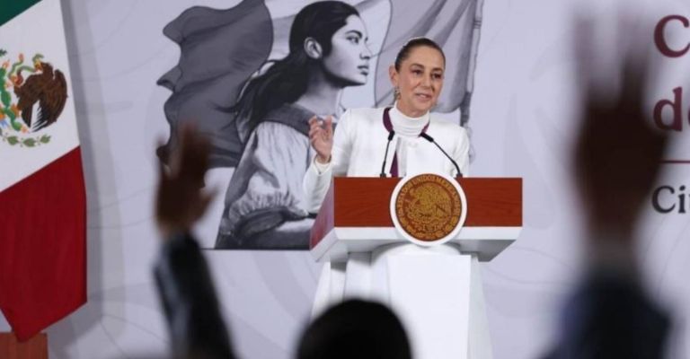 La presidenta de México, Claudia Sheinbaum, confirmó que sí se irá de vacaciones con motivo de las fiestas decembrinas