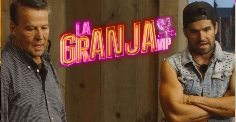  alfredo adame queda en primer lugar  y elazar gomez segundo lugar de la granja