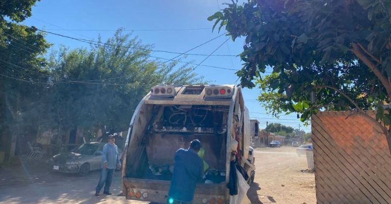Concesionarios del servicio de recolección de basura en Empalme pedirán ajuste a tarifa