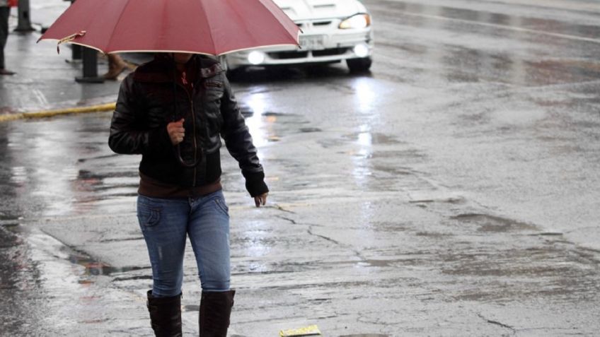 Clima México HOY lunes 22 de diciembre: Conagua prevé LLUVIAS, bajas temperaturas y CALOR