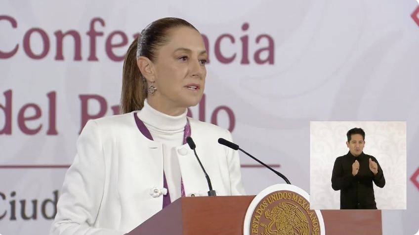 Sheinbaum celebra importante acuerdo sobre el Plan de Justicia para Cananea: Terminó la huelga