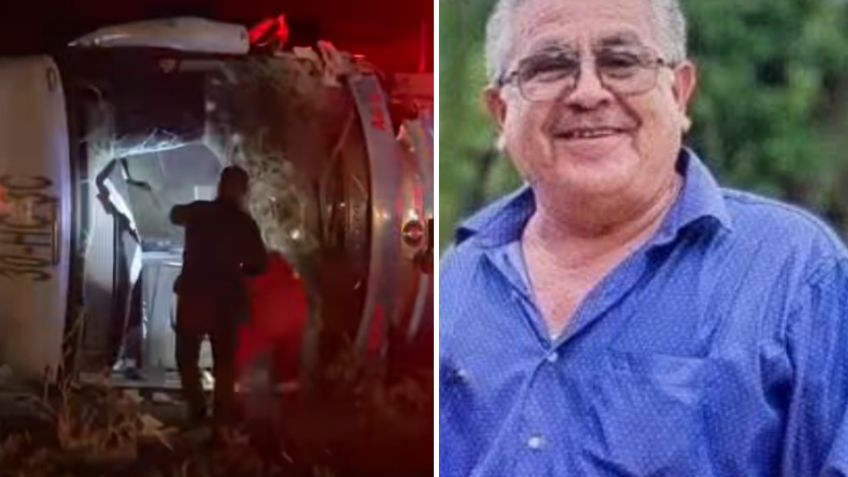 Identifican a víctima MORTAL de fatal choque en carretera de Sonora; MAESTRO de Álamos pierde la vida