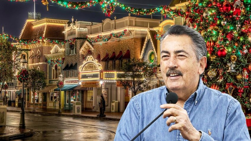 Lamarque Cano envía mensaje de felices fiestas y buenos deseos a las familias de Cajeme