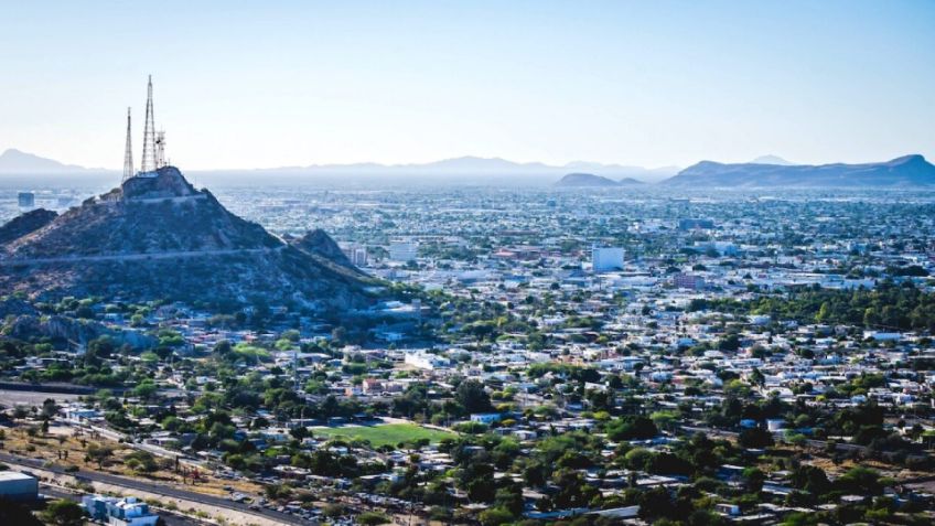 Así funcionará la red de sensores que analizará en tiempo real la calidad del aire en Hermosillo