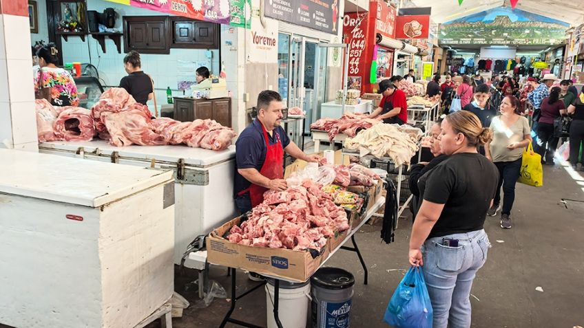 Con aumento en precios y ventas, las carnicerías de Ciudad Obregón se preparan para la demanda de Navidad