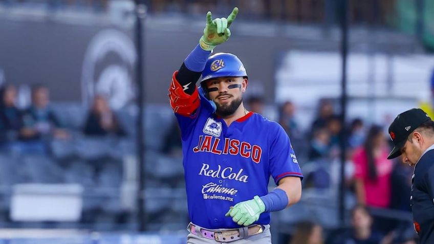 Julián Ornelas explota su madero y se lleva importante reconocimiento de la LAMP