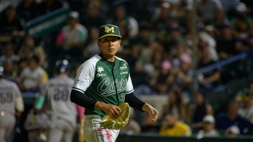 Erick Vicente Valenzuela se roba los reflectores en la Liga Arco Mexicana del Pacífico