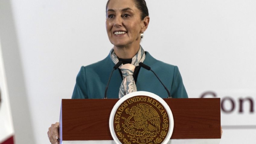 Estos son los pendientes y prioridades de la presidenta Claudia Sheinbaum rumbo a 2026