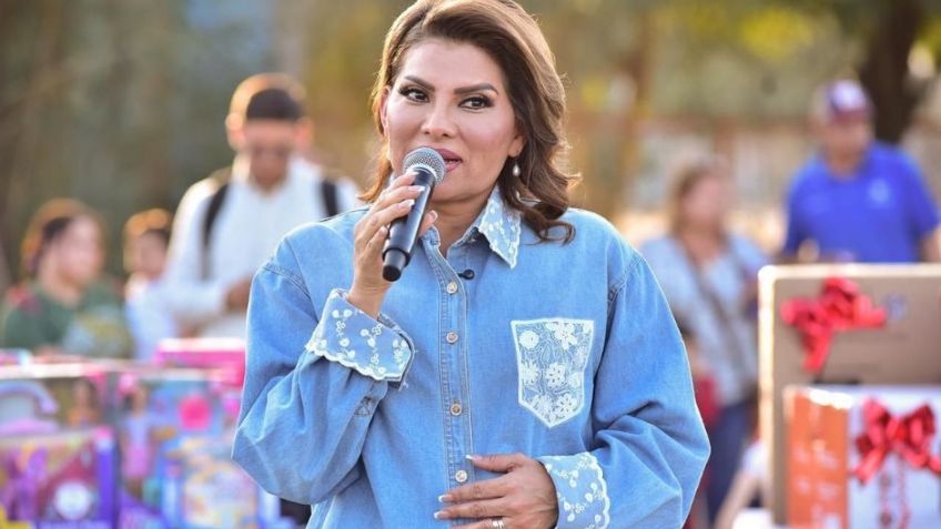 "La Navidad es esperanza para las familias": Lorenia Valles Sampedro