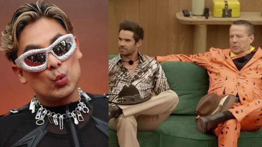 ¿Ricardo Peralta traiciona a Teo? Pepe defiende a Alfredo Adame y Eleazar Gómez por funa en TV Azteca