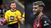 Foto ilustrativa de la nota titulada: AC Milan ya tendría reemplazo para Santiago Giménez; Niclas Füllkrug llegará a los 'Rossoneri'