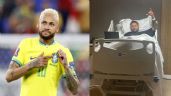 Foto ilustrativa de la nota titulada: Neymar fue intervenido por su lesión articular y espera disputar el Mundial 2026 con Brasil