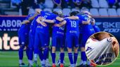 Foto ilustrativa de la nota titulada: Este club de la Liga MX buscaría fichar a futbolista de Cruz Azul y parte de la afición celebra