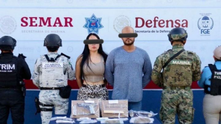 Golpe al crimen: Detienen a 'El Dóber', objetivo prioritario del Atlas Delictivo en Quintana Roo