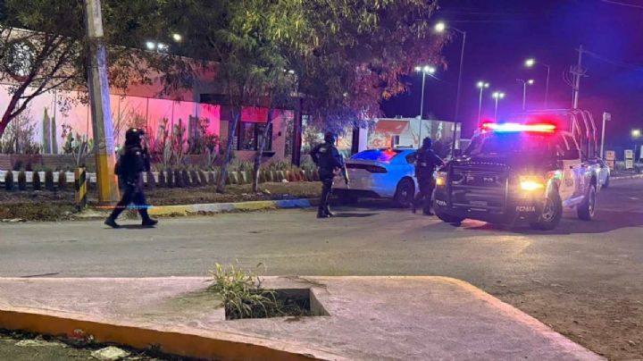 Fuego cruzado en Santiago, NL, deja dos presuntos criminales muertos y un agente herido