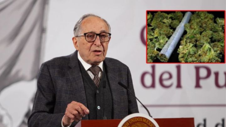 Encodat 2025: Cannabis, la droga que más se consume en México; sube consumo de alcohol