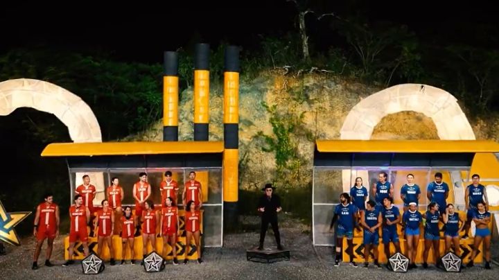 Tensión en 'Exatlón México': Doris del Moral advierte a los azules sobre amistad con los rojos