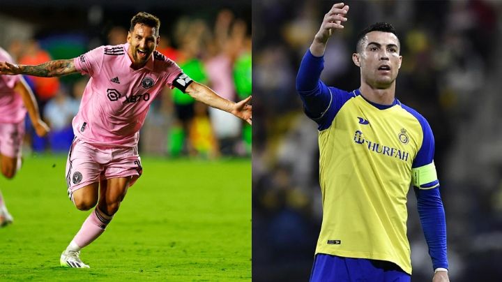 ¿Lionel Messi o Cristiano Ronaldo? Esta es la lista de los deportistas mejor pagados en el 2025