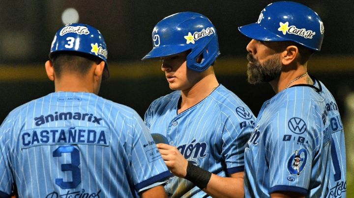 Yaquis de Obregón vs Algodoneros de Guasave; dónde ver EN VIVO la jornada doble de la LAMP 2025-2026