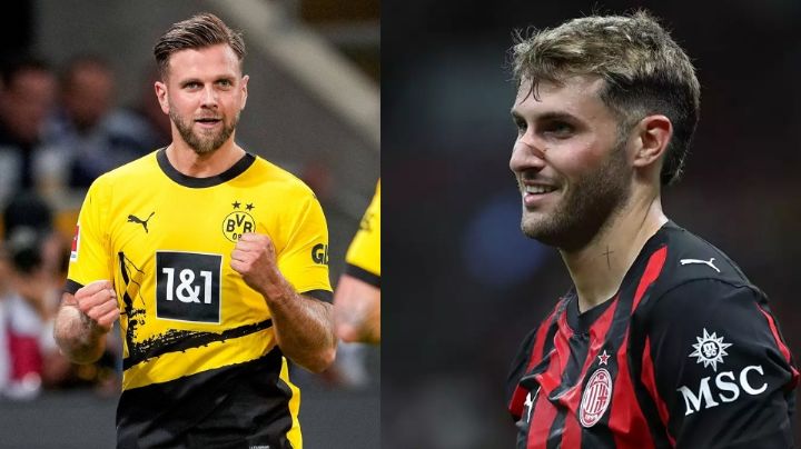 AC Milan ya tendría reemplazo para Santiago Giménez; Niclas Füllkrug llegará a los 'Rossoneri'