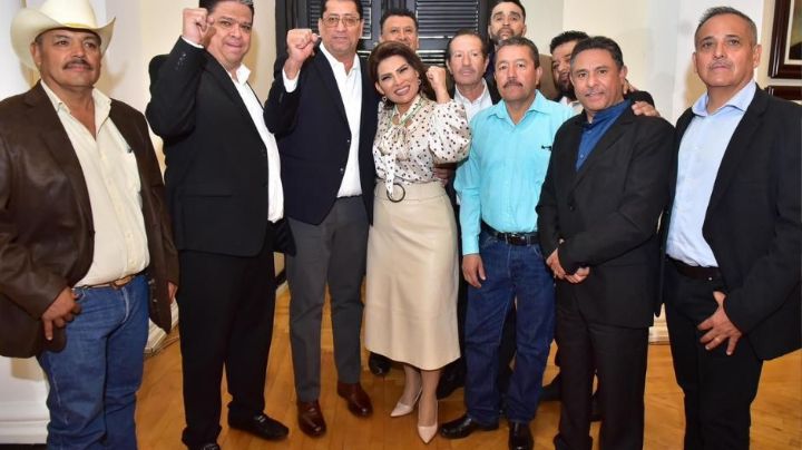 Cananea, ejemplo histórico de lucha por la justicia: Lorenia Valles Sampedro