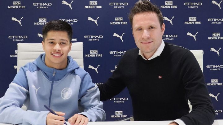 Gallos Blancos dan el golpe sobre la mesa; Querétaro tendrá de refuerzo a promesa del Manchester City