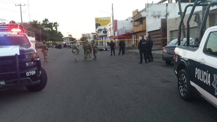 Asesinan a policía cuando salía de su turno en Culiacán; hace meses mataron a su hermana