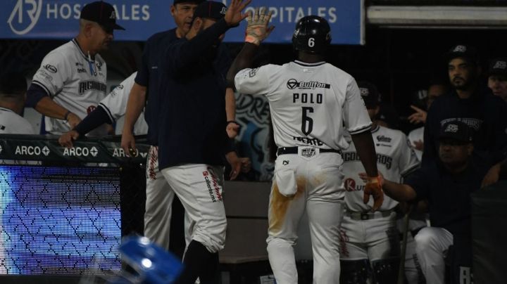 Polo impulsa a los Algodoneros y Guasave iguala la serie ante los Yaquis de Obregón