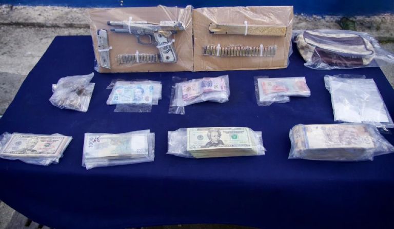 La detención fue confirmada este lunes. Foto: Facebook