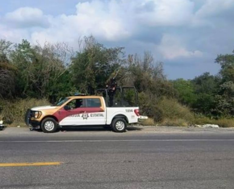 Encuentran restos humanos 