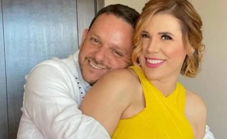 Marina del Pilar Ávila Olmeda y Carlos Torres