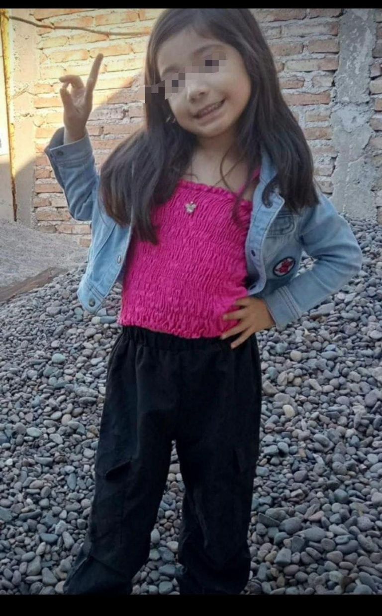 Piden oraciones por Heysol Nataly, niña de 5 años herida en ataque armado en la Russo