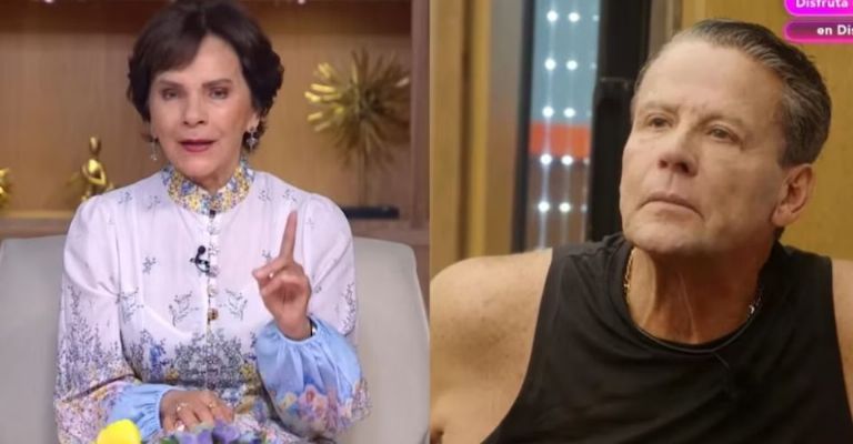 ¿Será que Adame decidió evitar a Chapoy y su programa?