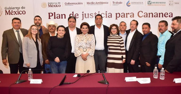 Cananea, ejemplo histórico de lucha por la justicia: Lorenia Valles Sampedro