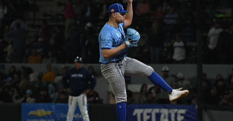 El abridor de la Tribu metió duro el brazo