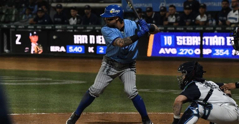 El 'Tano' Elizalde busca pegar de hit