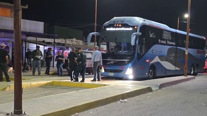 Era de Hermosillo y falleció por sobredosis: Identifican a hombre hallado MUERTO en autobús de Sonora