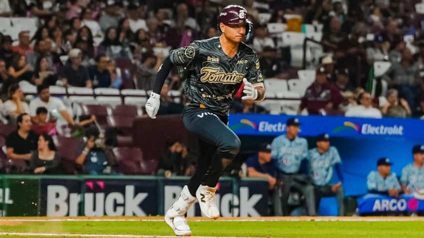Tomateros de Culiacán retoman el liderato en solitario del Standing de la LAMP 2025-2026