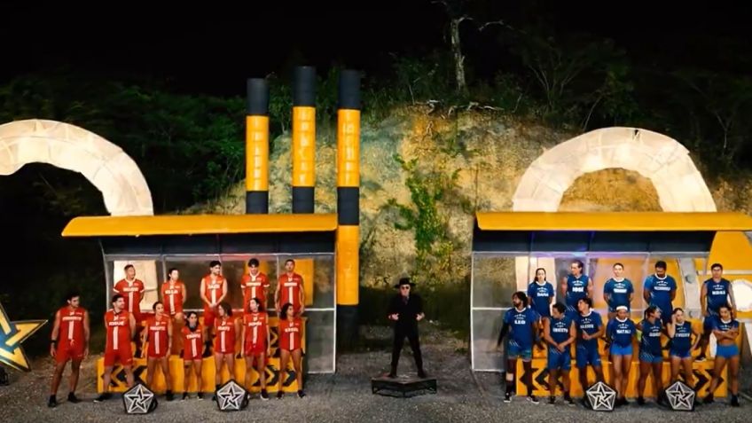 Tensión en 'Exatlón México': Doris del Moral advierte a los azules sobre amistad con los rojos