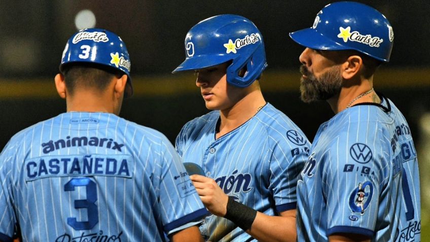 Yaquis de Obregón vs Algodoneros de Guasave; dónde ver EN VIVO la jornada doble de la LAMP 2025-2026