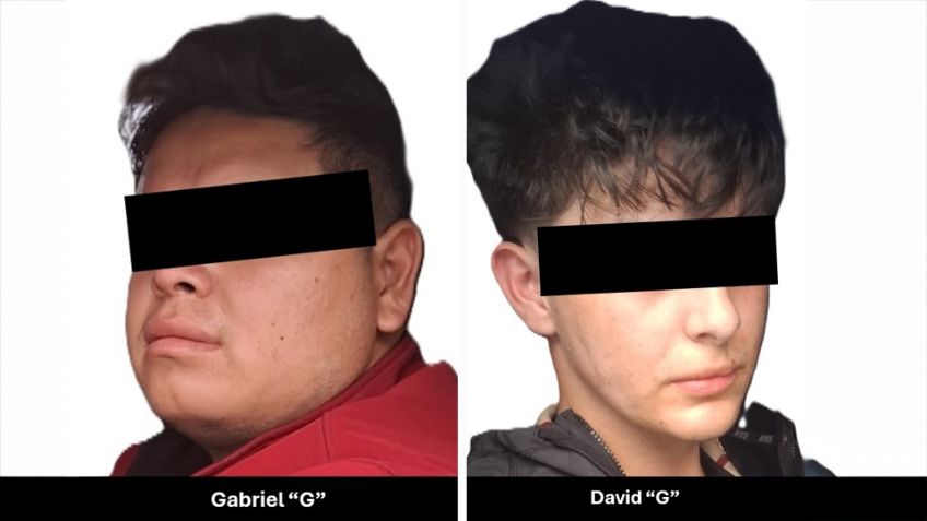 Cárcel y sanción económica: Dictan sentencia a dos jóvenes armados detenidos en Hermosillo