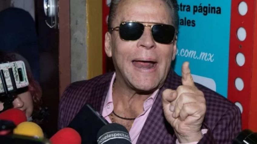 Aseguran que Alfredo Adame se negó a asistir al programa 'Ventaneando' por 'culpa' de Pati Chapoy