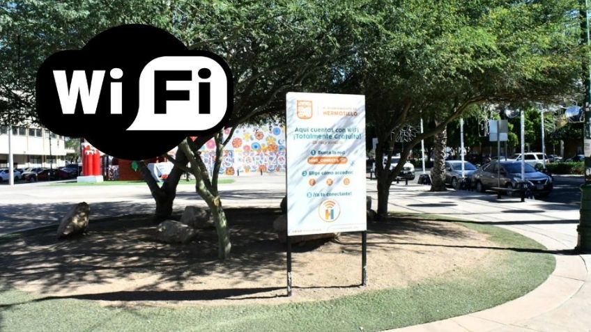 Wifi gratuito del Ayuntamiento de Hermosillo llega a 260 puntos de conexión en espacios públicos