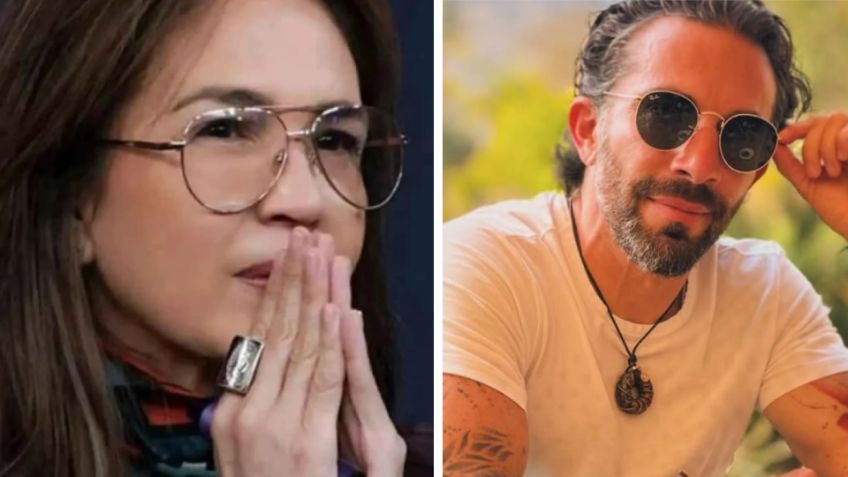 El hombre detrás del presunto encierro de Yolanda Andrade: Revelan quién es el novio de Marilé Andrade