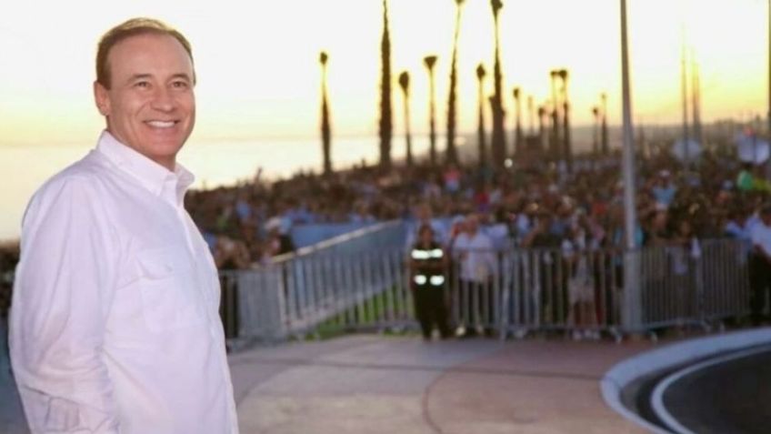 Alfonso Durazo consolida grandes obras estratégicas en Sonora durante el 2025