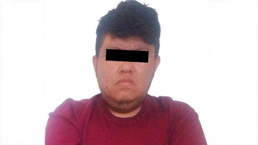 Sus propia familia lo entregó: Arrestan a presunto homicida de vendedora de catálogo en Edomex