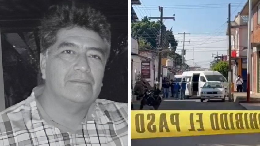 Le dispararon en su propia vivienda: Asesinan al exalcalde priísta Erasmo Medina en Oaxaca